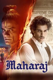 Maharaj (2024) Hindi Dubbed Netflix